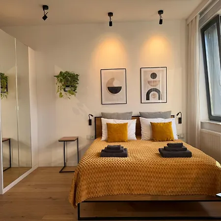 Apartament Olesińska Warszawa