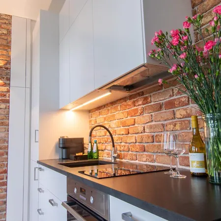 Olesinska Apartmán Varšava