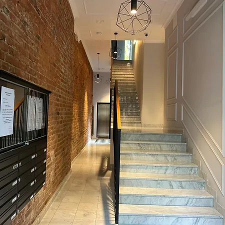 Apartmán Olesinska